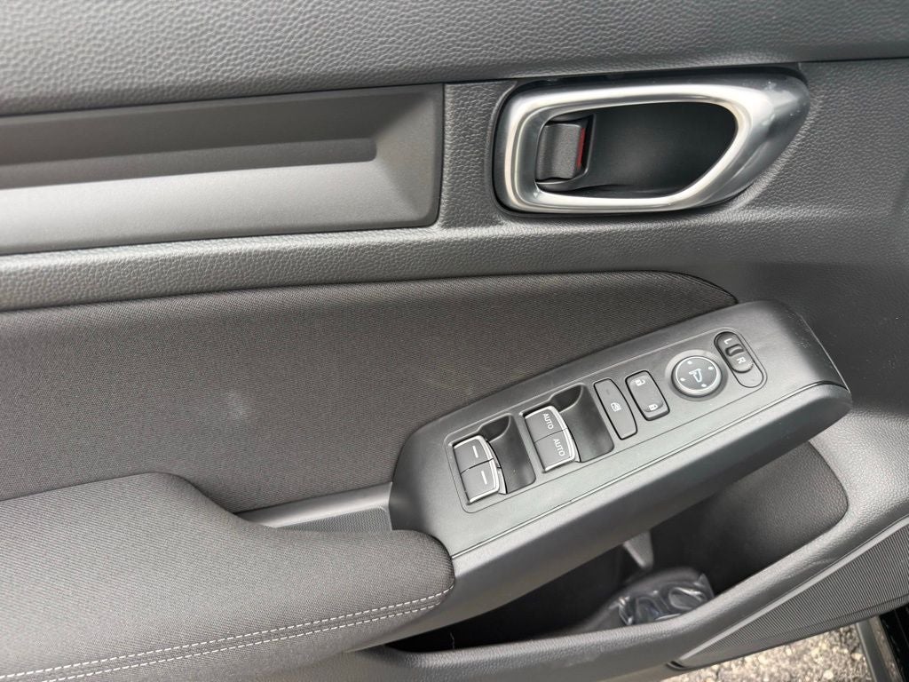 2026 Honda Civic FWD Sport