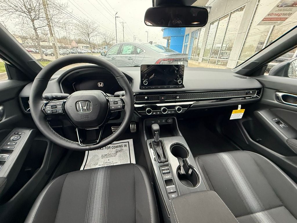 2026 Honda Civic FWD Sport