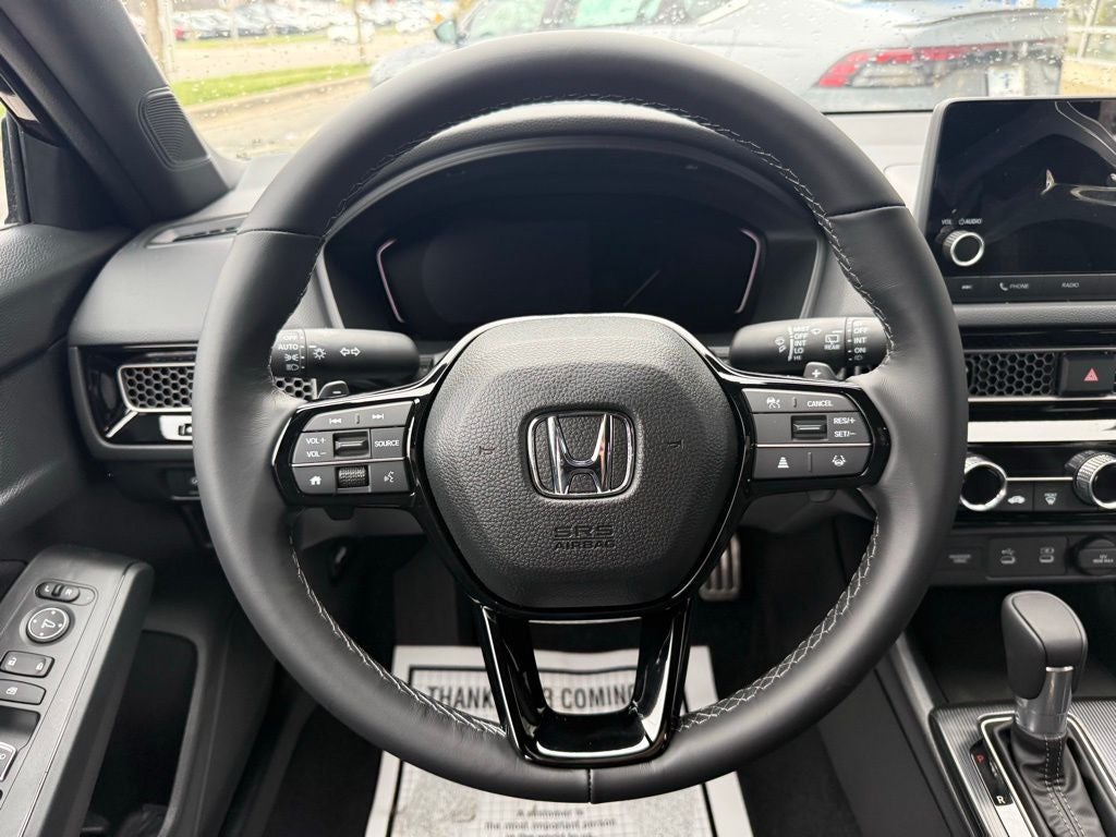 2026 Honda Civic FWD Sport