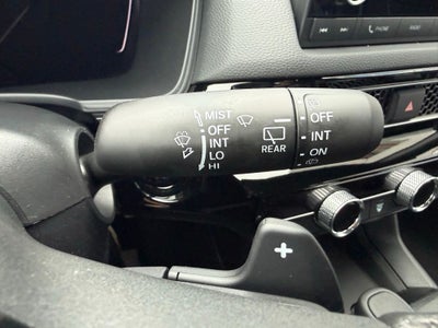 2026 Honda Civic FWD Sport