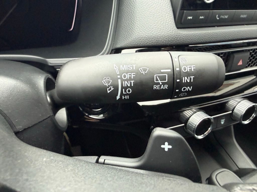 2026 Honda Civic FWD Sport