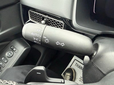 2026 Honda Civic FWD Sport