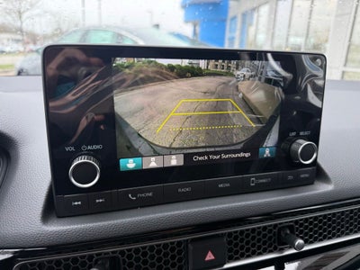 2026 Honda Civic FWD Sport