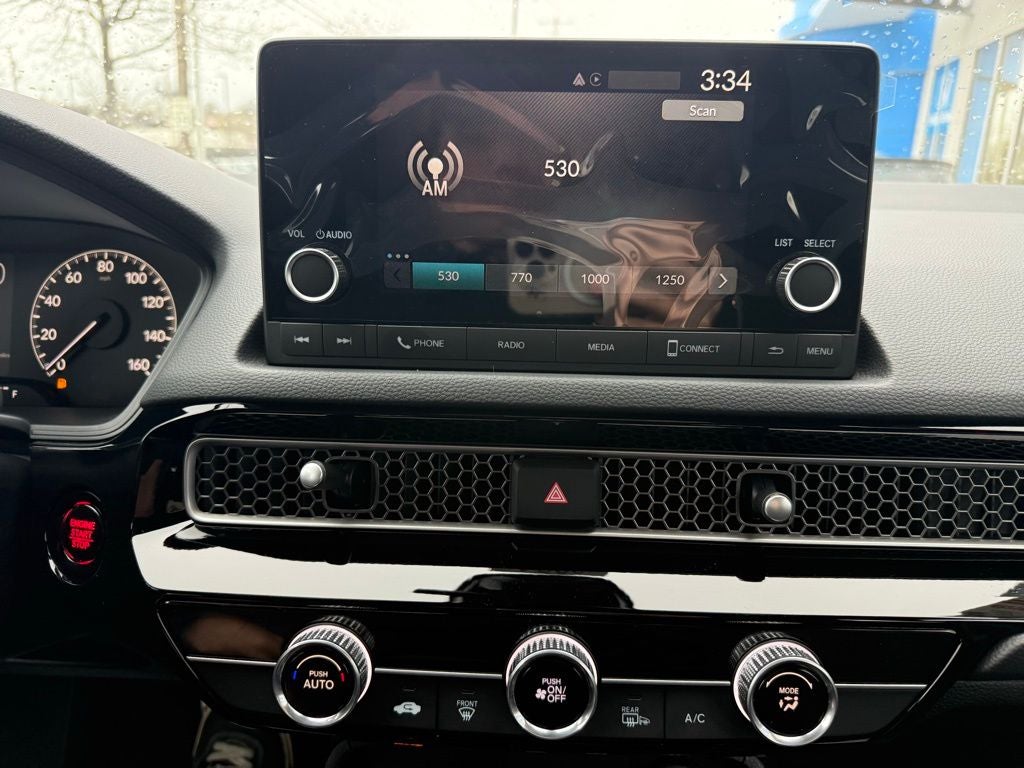 2026 Honda Civic FWD Sport