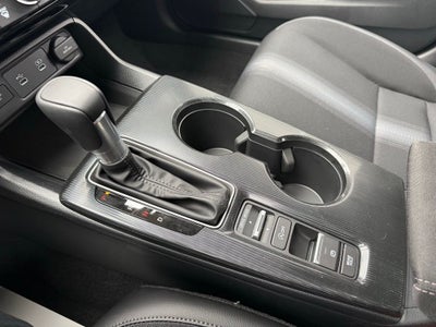 2026 Honda Civic FWD Sport