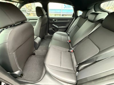 2026 Honda Civic FWD Sport