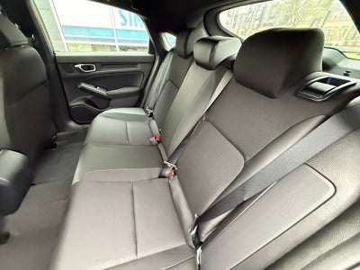 2026 Honda Civic FWD Sport