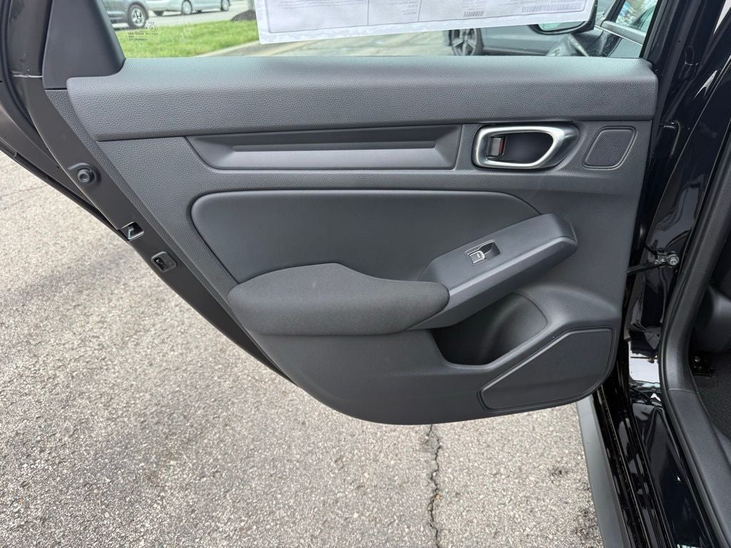 2026 Honda Civic FWD Sport