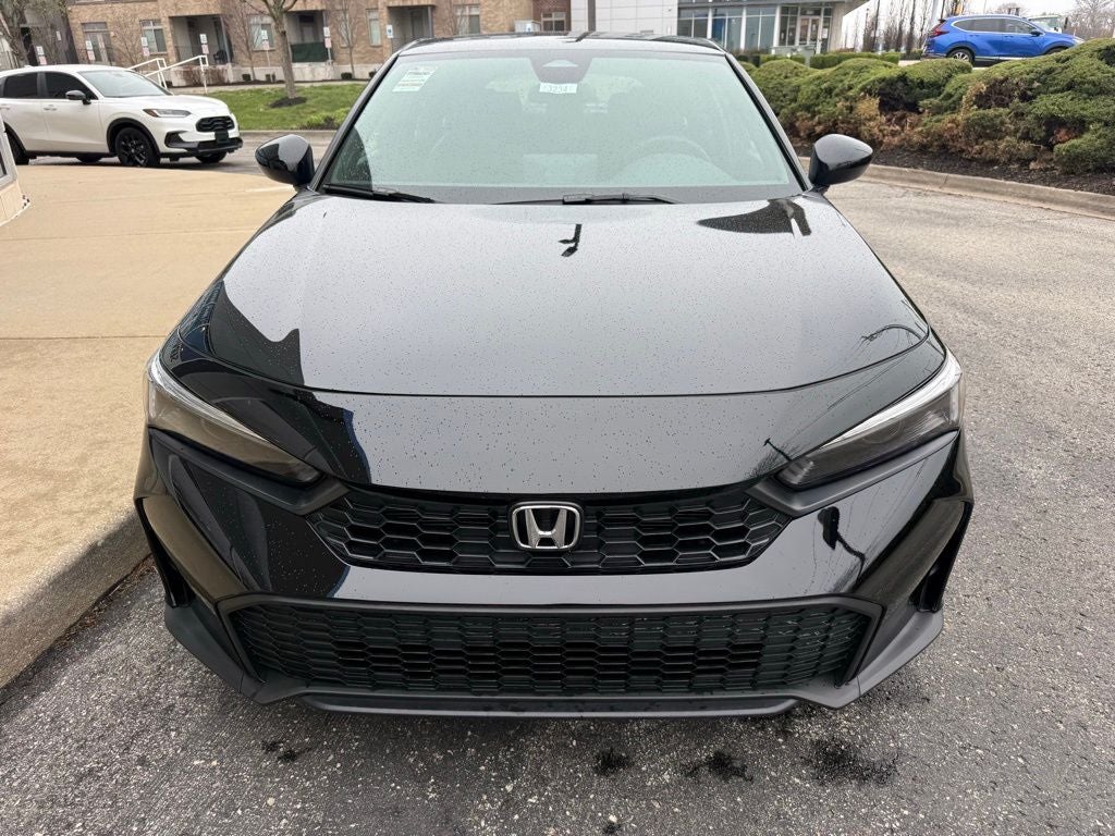 2026 Honda Civic FWD Sport