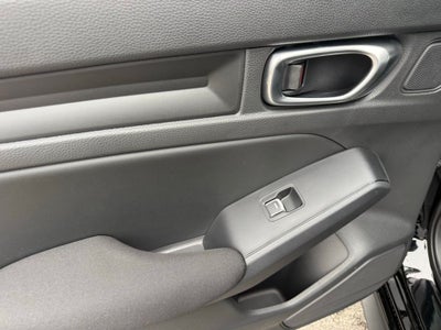 2026 Honda Civic FWD Sport