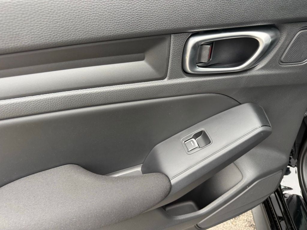 2026 Honda Civic FWD Sport