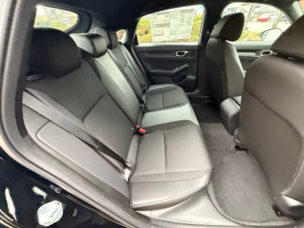 2026 Honda Civic FWD Sport