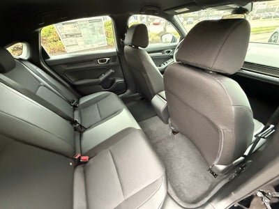 2026 Honda Civic FWD Sport