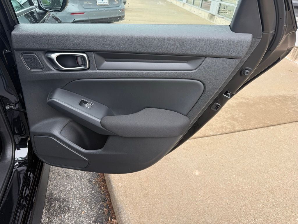 2026 Honda Civic FWD Sport