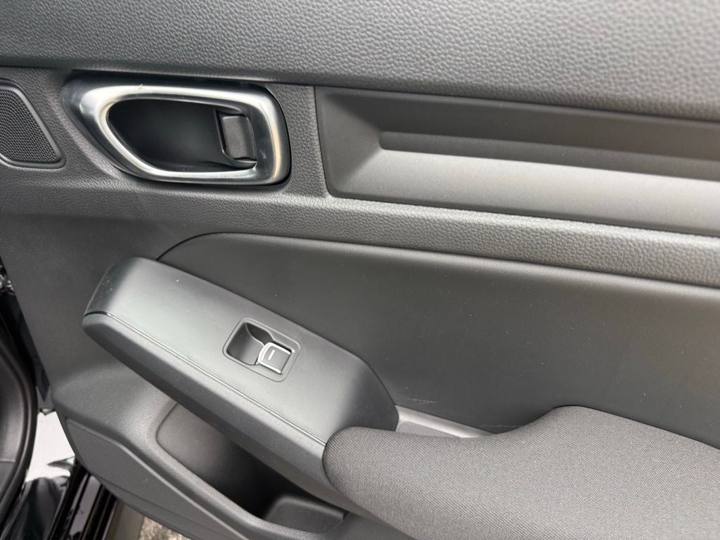 2026 Honda Civic FWD Sport