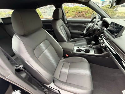 2026 Honda Civic FWD Sport