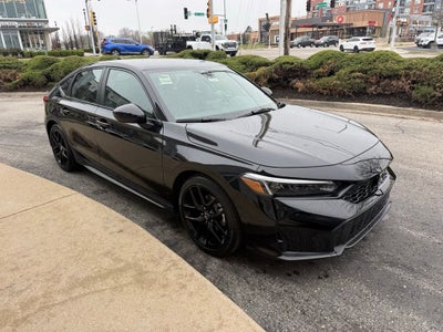 2026 Honda Civic FWD Sport