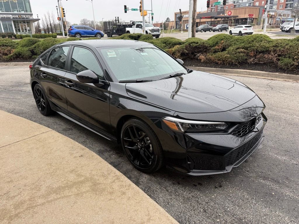 2026 Honda Civic FWD Sport