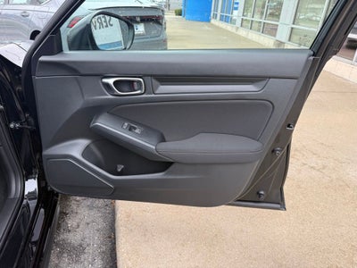 2026 Honda Civic FWD Sport