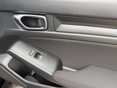 2026 Honda Civic FWD Sport