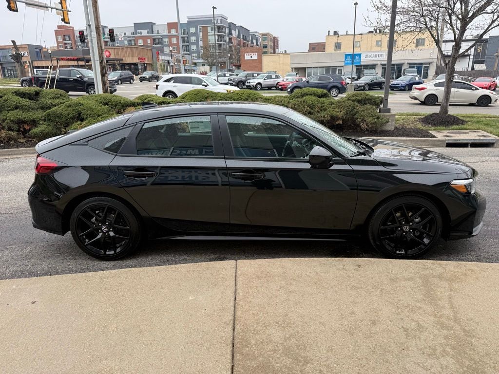 2026 Honda Civic FWD Sport