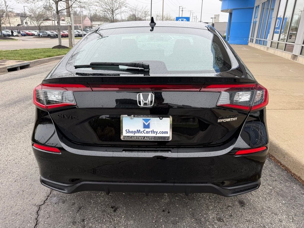 2026 Honda Civic FWD Sport