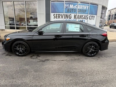 2026 Honda Civic FWD Sport