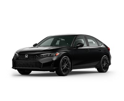 2026 Honda Civic FWD Sport