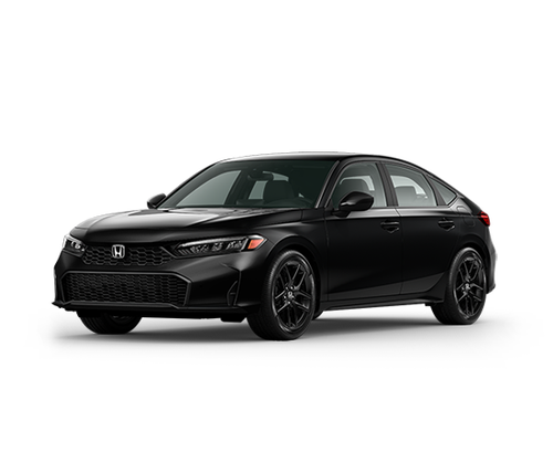 2026 Honda Civic FWD Sport