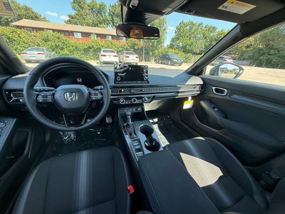 2026 Honda Civic FWD Sport