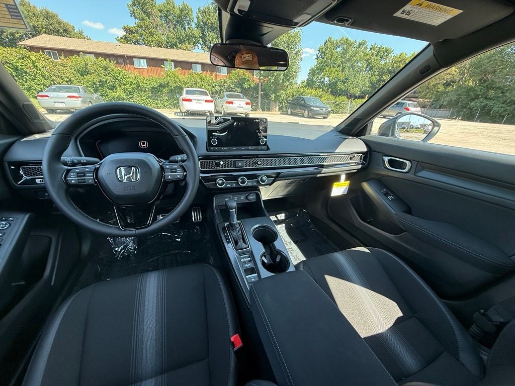 2026 Honda Civic FWD Sport