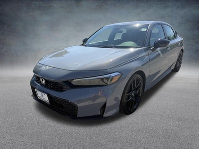 2026 Honda Civic FWD Sport