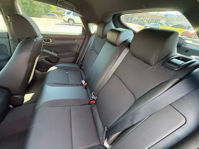 2026 Honda Civic FWD Sport