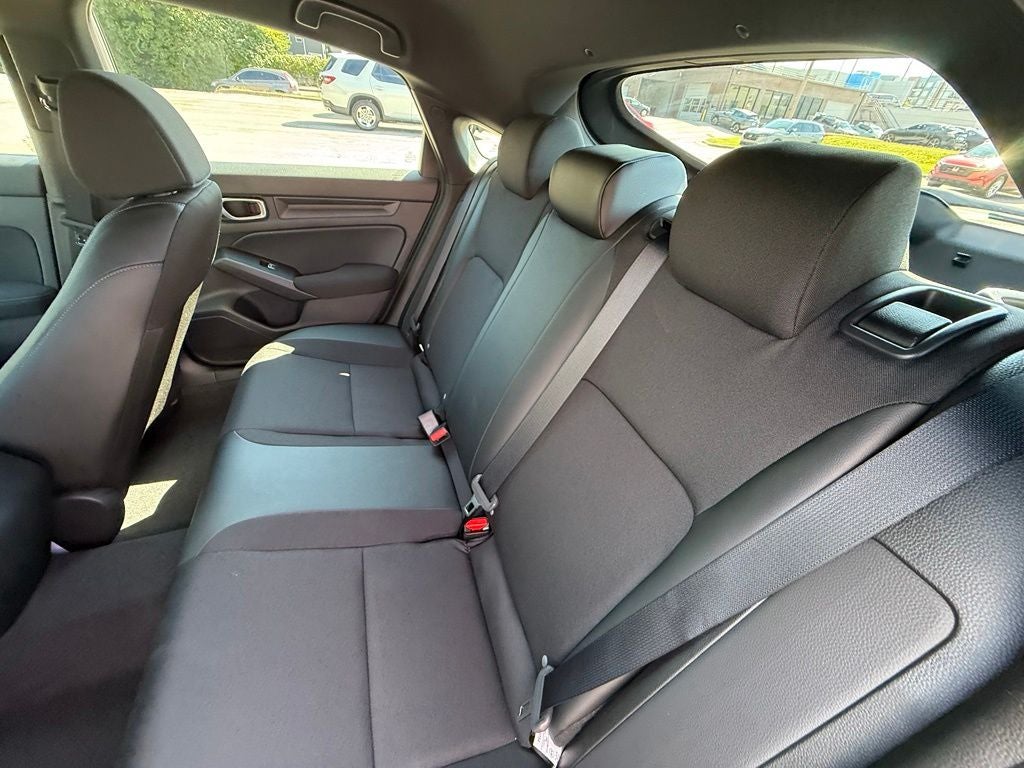 2026 Honda Civic FWD Sport