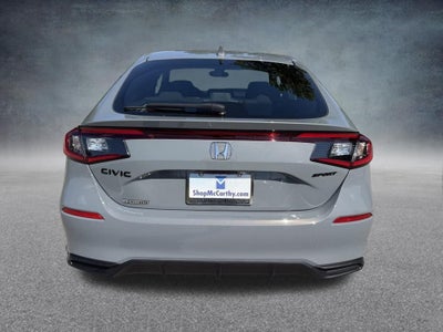 2026 Honda Civic FWD Sport