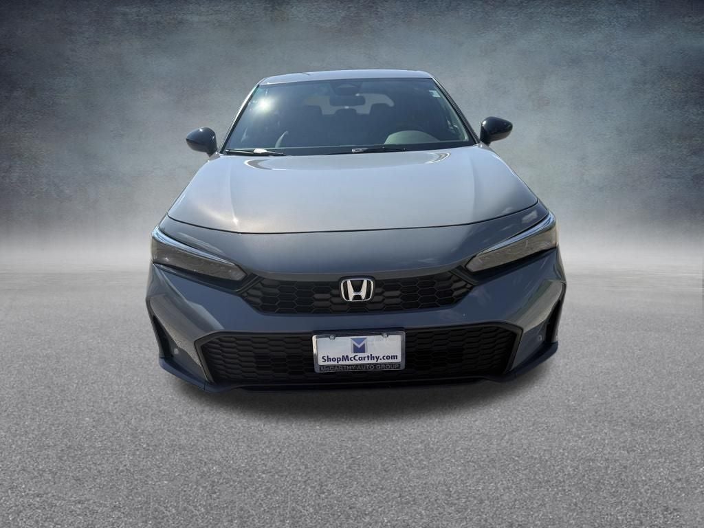 2026 Honda Civic FWD Sport