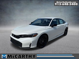 2026 Honda Civic FWD Sport