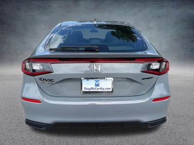 2026 Honda Civic FWD Sport