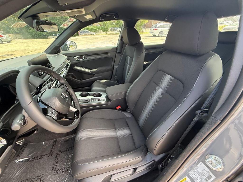 2026 Honda Civic FWD Sport