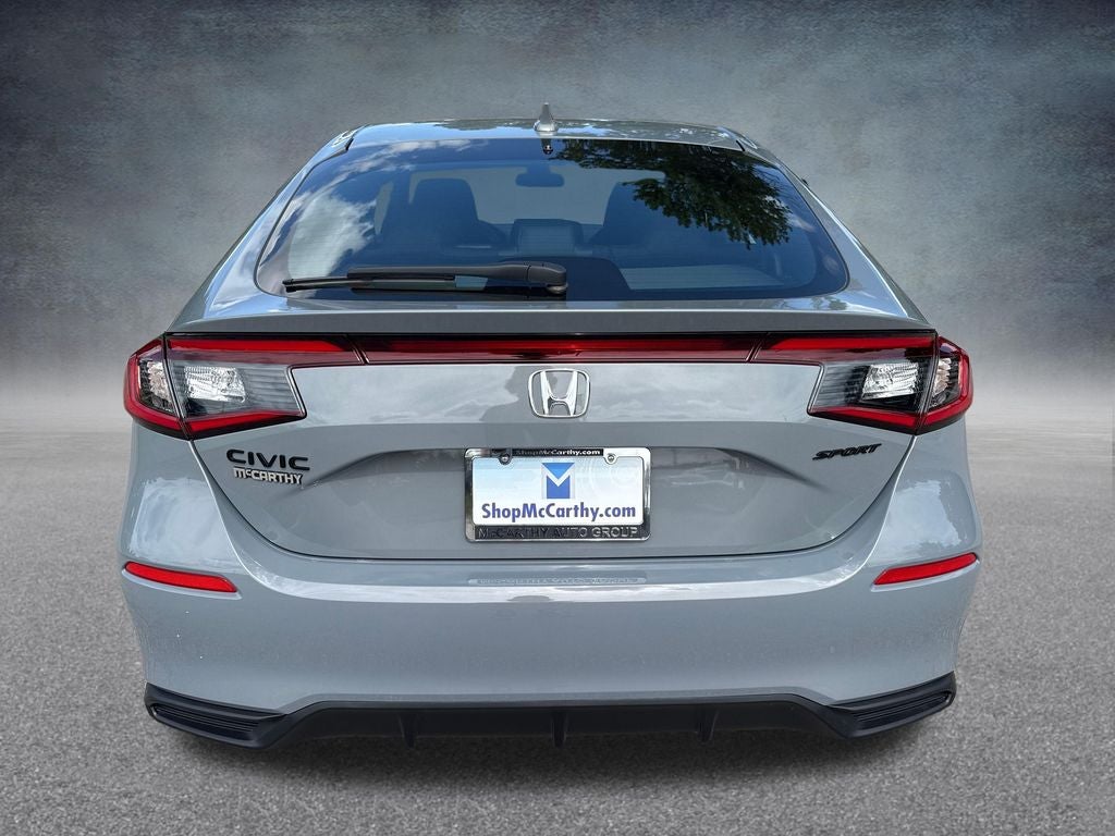 2026 Honda Civic FWD Sport