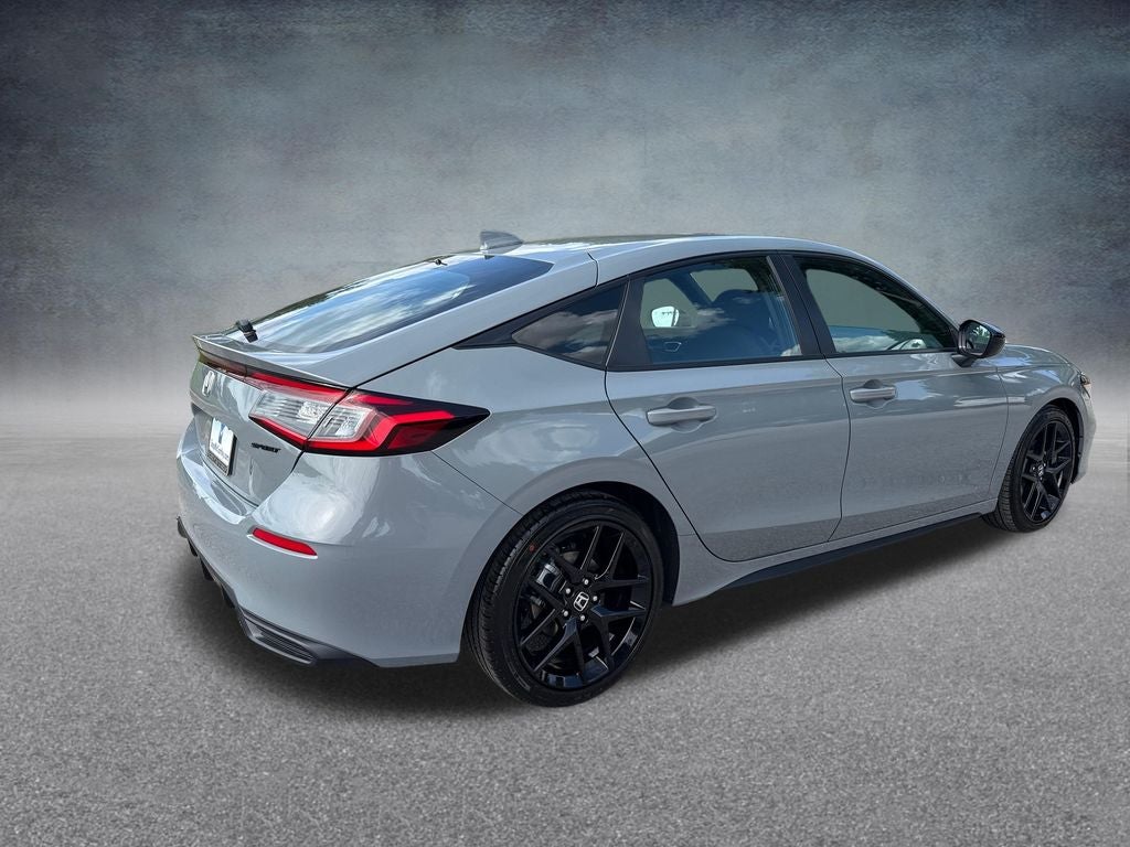 2026 Honda Civic FWD Sport
