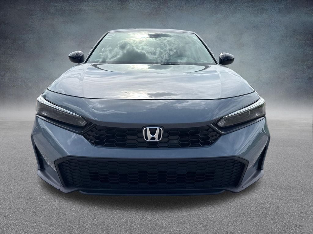 2026 Honda Civic FWD Sport