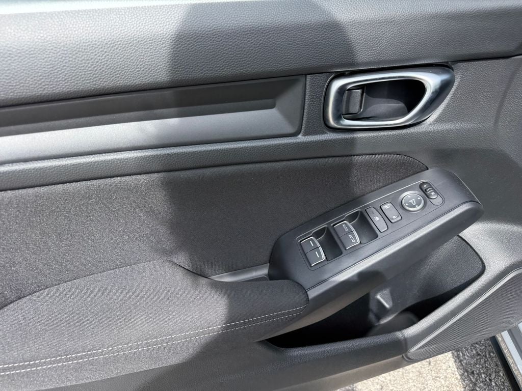 2026 Honda Civic FWD Sport