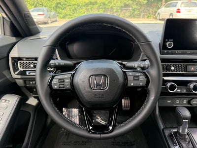 2026 Honda Civic FWD Sport