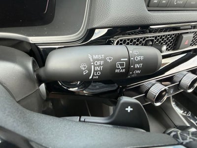 2026 Honda Civic FWD Sport
