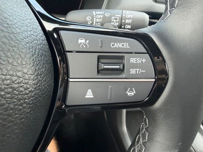 2026 Honda Civic FWD Sport