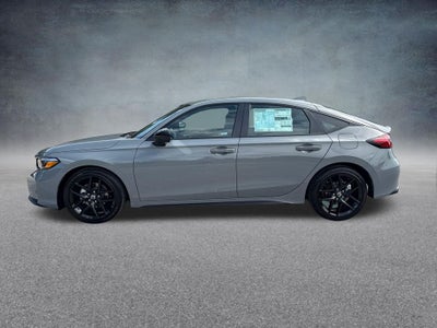 2026 Honda Civic FWD Sport