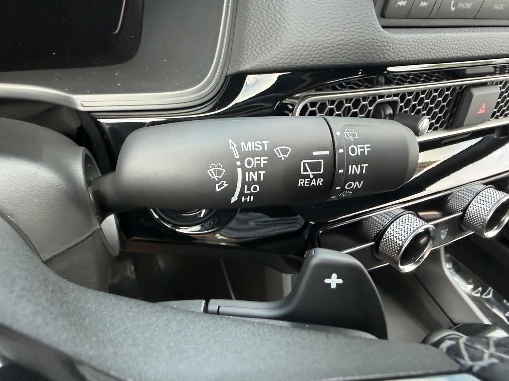 2026 Honda Civic FWD Sport