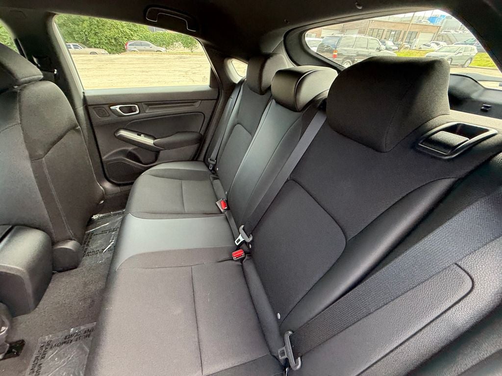 2026 Honda Civic FWD Sport