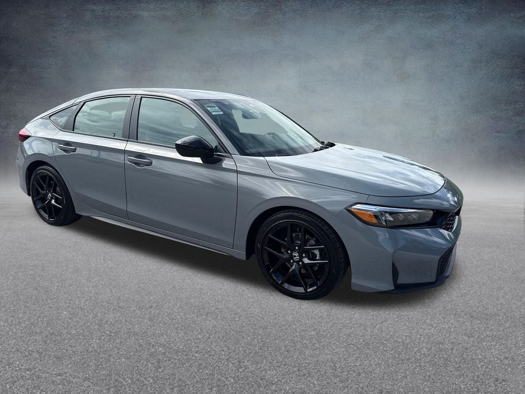 2026 Honda Civic FWD Sport
